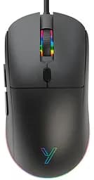 Миша комп'ютерна Yenkee YMS 300BK REAPER Herni mys USB