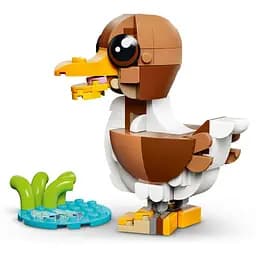 Конструктор LEGO Creator Чарівні тварини: грайливе цуценя 336 деталей (31382) - мініатюра 7
