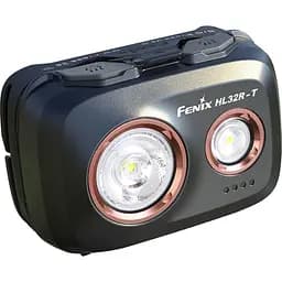 Налобний ліхтар Fenix HL32R-T Black (HL32R-TBK) [111569] - мініатюра 2