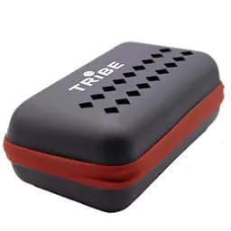 Рушник Tribe Pocket Towel 60х120 см Brick Red (1042-T-LC-0001-L-brick-red) - мініатюра 4
