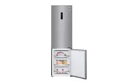 Холодильник LG GW-B509SMDZ 203х68х60см 2 дв холодильне відділення 277 л морозильне відділення 107 л A++ NF Сірий (GW-B509SMDZ) - мініатюра 5