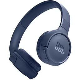 Навушники JBL TUNE 520BTBlue (JBLT520BTBLUEU)