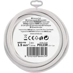Мережевий фільтр P0123R (P0123R) - мініатюра 4