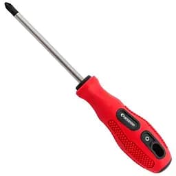 Отвертка крестообразная крестовая Intertool РZ1 х 125 мм VT-3157