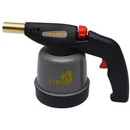 Лампа паяльная Virok газовая с пьезоподжигом 190 г (44V141)