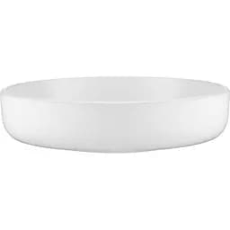 Тарілка супова Ardesto Trento, 21,5 см, біла (AR2921TW)