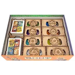 Органайзер Tower Rex Корни + доповнення Root + Expansions (2081)