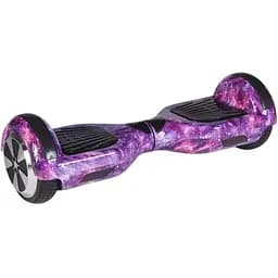 Гіроборд Smart Balance Wheel 6.5 Бузковий космос