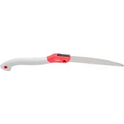 Пила ручна для обрізання гілок садова Intertool 254 мм x 7T x 1" x 3D складана HT-3143