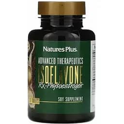 Соєві ізофлавони NaturesPlus Advanced Therapeutics 30 таблеток