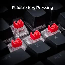 Клавіатура HyperX Alloy Rise 75 Black UA (91Y91AA) [126664] - мініатюра 6