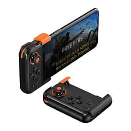 Ігровий контролер Baseus GA05 Gamo Mobile Game One-Handed Gamepad - мініатюра 2
