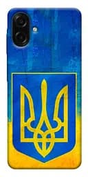 Чохол Demsky Символіка України для Samsung Galaxy A07