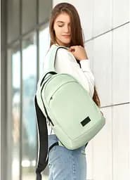 Рюкзак унісекс Sambag Zard LZN м'ята 46 х 28 х 13 см (25000014) - мініатюра 5