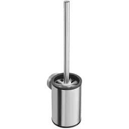 Туалетный ершик Bemeta Neo с держателем хром 102313075, Белый