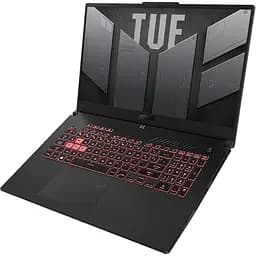 Ноутбук Asus TUF A15 FA507NUR-LP005, AMD Ryzen 7 7435HS, 4.5GHz, 15,6 Full HD, 144 Hz, 16GB DDR5, SSD 512GB, NVIDIA GeForce RTX 4050 6GB, Free DOS - мініатюра 6