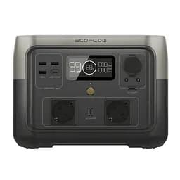 Зарядна станція EcoFlow River 2 Max 500W 512Wh LiFePO4