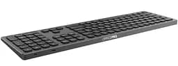 Клавіатура OfficePro SK1550 Wireless Black (SK1550B) - мініатюра 5