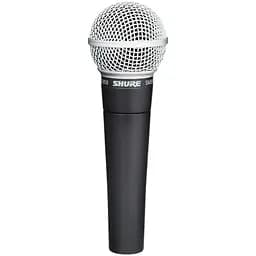 Мікрофон вокальний Shure SM58-LC