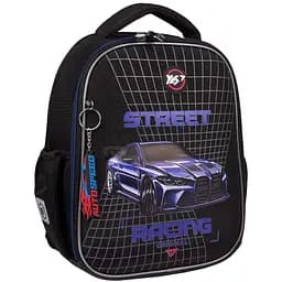 Рюкзак шкільний каркасний YES My First Car H-100