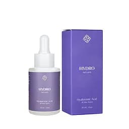 Увлажняющая сыворотка для лица Bogenia Hydro Serum с гиалуроновой кислотой 30 мл BG430(003)