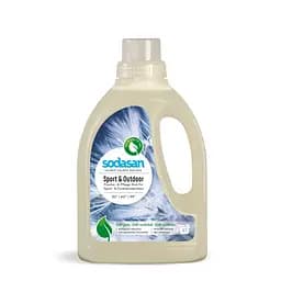 Органічний рідкий засіб Active Sport для прання спортивного одягу SODASAN 0,75 л