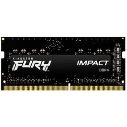 Kingston Память для ноутбука DDR4 3200 64GB KIT (32GBx2) FURY Impact