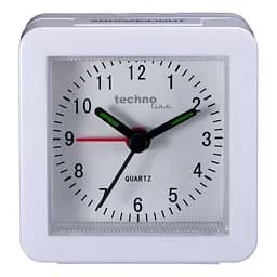 Годинник настільний Technoline Modell SC White (Modell SC weis) - мініатюра 2
