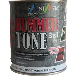 Емаль молоткова 3 в 1 Fantazia бронза 0.75 л