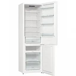 Холодильник із морозильною камерою Gorenje NRK6201PW4 - мініатюра 7