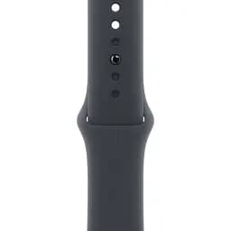 Смарт-годинник Apple Watch SE 2 GPS 44mm Midnight Aluminum Case with Midnight Sport Band S/M 2024 (MXEJ3) [123347] - мініатюра 3