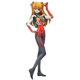 Фигурка Sega Евангелион Аска Ленгли Evangelion Asuka Lengli 19 см S E AL v5