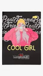 Щоденник учнівський Апельсин Cool Girl АП-0101