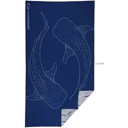 Рушник Lifeventure Soft Fibre Trek Giant Blue (1012-63625-Giant)