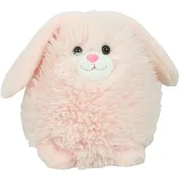 М'яка іграшка Зайчик Пушок Копиця 00069-5 Різнокольоровий