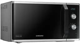 Мікрохвильова піч Samsung MS23K3614AS/BW [66568] - мініатюра 2