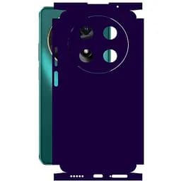 Захисна плівка StatusSKIN для Huawei Nova 12i Корпус Вініл Фіолетова глянцева