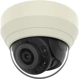 Камера Hanwha Samsung Techwin IP QND-7010R, 4MP, Indoor Dome, 2.8mm, f/2.0, IR20m, Mic, DC 12V/PoE, IK08 - мініатюра 2