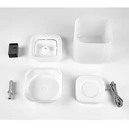 Поїлка PETKIT Eversweet SOLO SE Smart Pet Drinking Fountain white (P4103S-W) (P4103S-W) - мініатюра 3