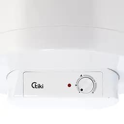 Водонагрівач Tiki GB 700181 50 л, 2 кВт, сухий ТЕН, універсальний, циліндричний, білий (GB50_COMFORTU50) - мініатюра 7