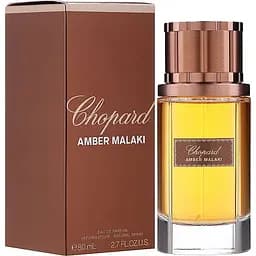 Парфюмерная вода Chopard Amber Malaki 80 мл