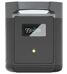 Додаткова батарея EcoFlow DELTA 2 Max Extra Battery / LiFePO4 / 2046 Вт/ч (EFDELTA2MaxEB)