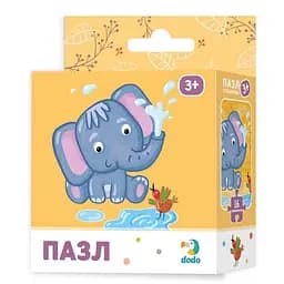 Пазл Слоненя DoDo 300162, 16 деталей - мініатюра 2