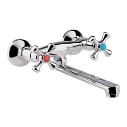 Смеситель для кухни Lidz (CRM) -30 21 361 00