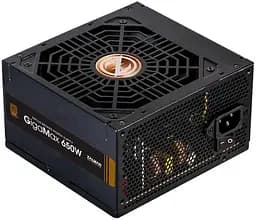Блок живлення Zalman 650W GIGAMAX Bronze 80+ (ZM650-GVII) Б/в