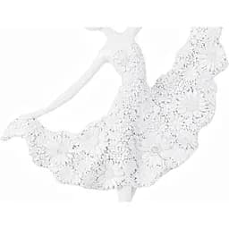 Фігурка декоративна Lefard Балерина 25x10x40 см (192-263) - мініатюра 2