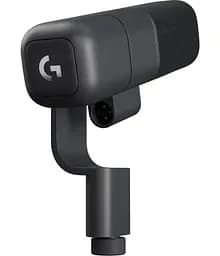 Мiкрофон Logitech G Yeti Studio Active Dynamic XLR Black (988-000565) - мініатюра 5