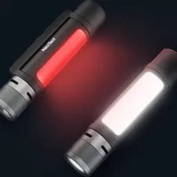  Світлодіодний ліхтар 6-в-1 з магнітом Xiaomi Nextool NE20030, 1000 лм, 2600 мАг, Type-C, Червоне світло - мініатюра 9