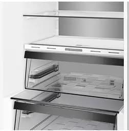 Холодильник Whirlpool WHK 26402 XBR4U (2 м,диспл, чорн.No Frost) - мініатюра 8