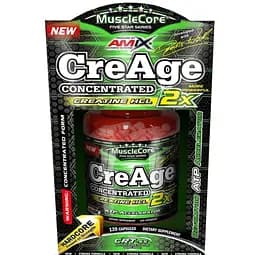 Amix MuscleCore® CreAge 120 капсул